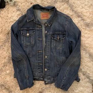 Levi’s vintage denim jacket